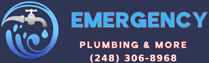 Emergency Plumbing & More logo